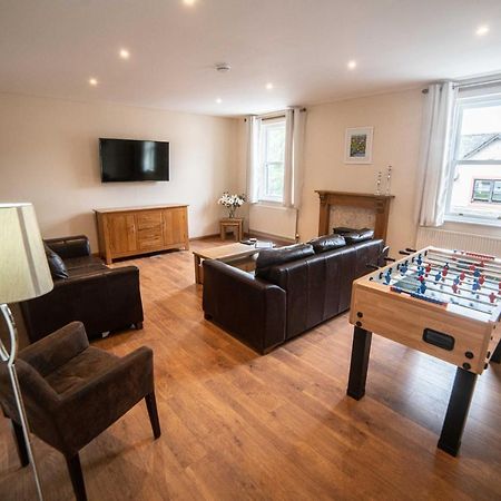 The Haven Keswick - Spacious Central Apartment Luaran gambar