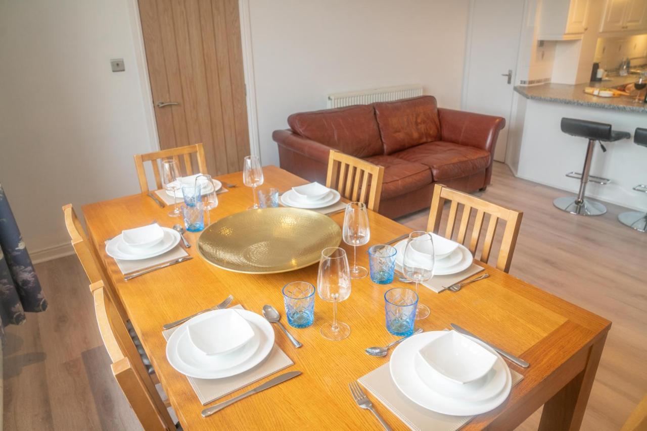 The Haven Keswick - Spacious Central Apartment Luaran gambar