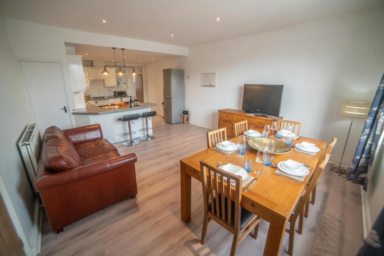 The Haven Keswick - Spacious Central Apartment Luaran gambar