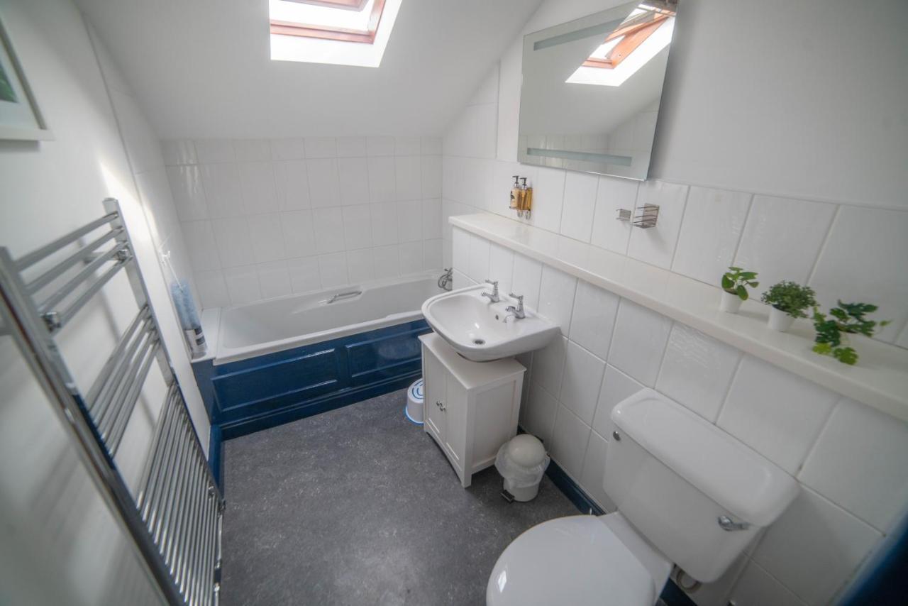 The Haven Keswick - Spacious Central Apartment Luaran gambar