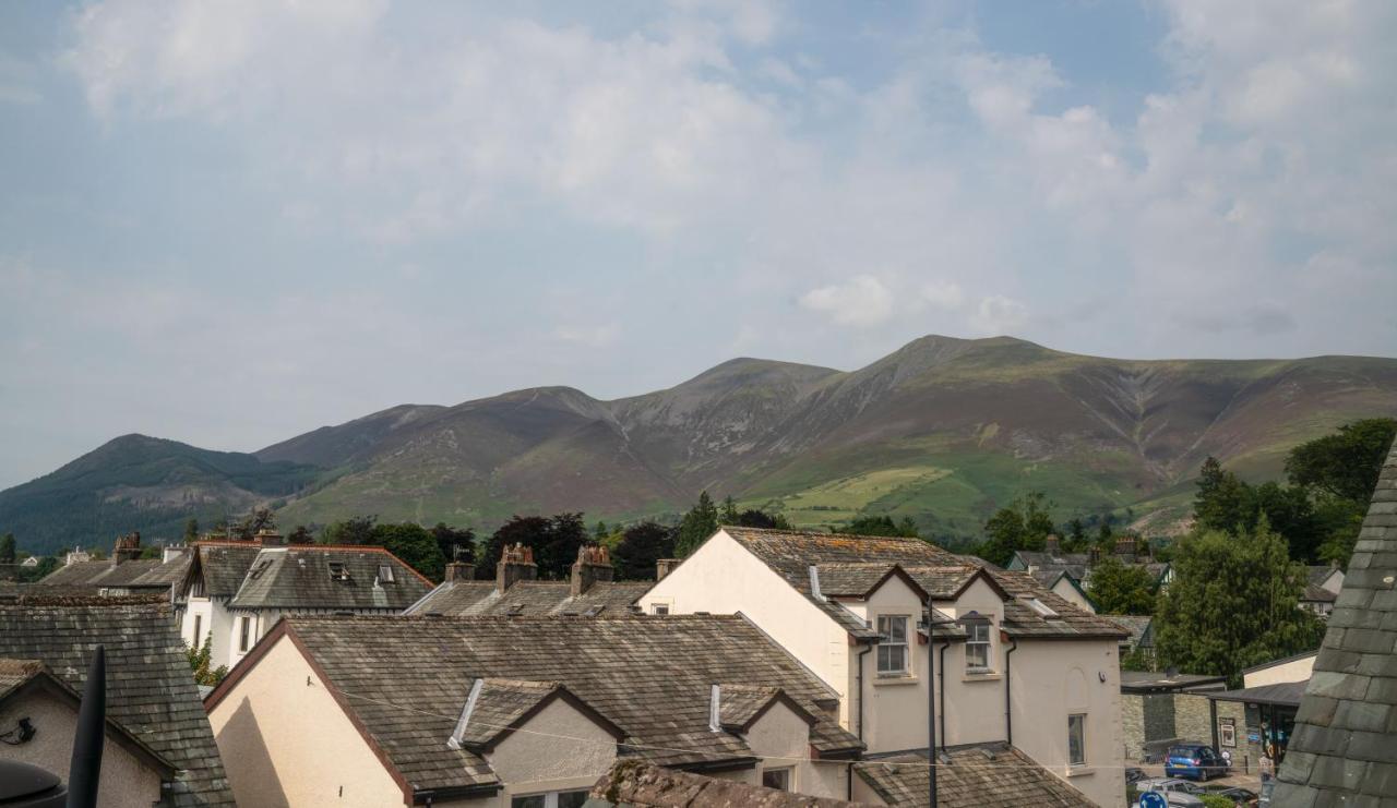 The Haven Keswick - Spacious Central Apartment Luaran gambar