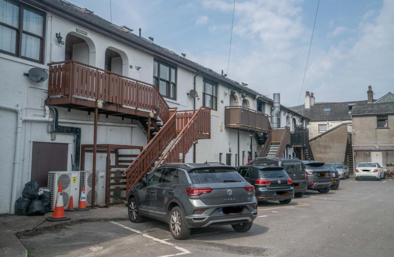 The Haven Keswick - Spacious Central Apartment Luaran gambar