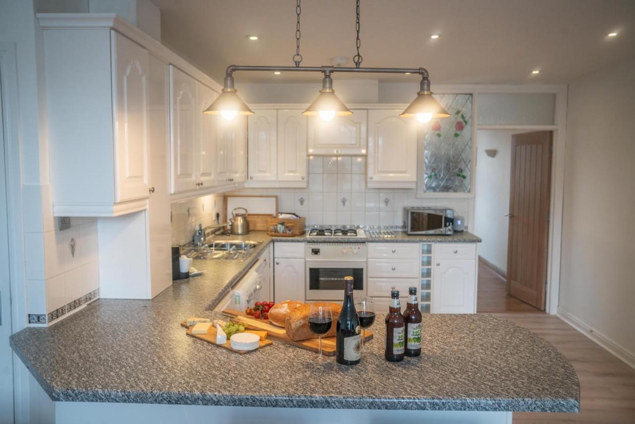 The Haven Keswick - Spacious Central Apartment Luaran gambar