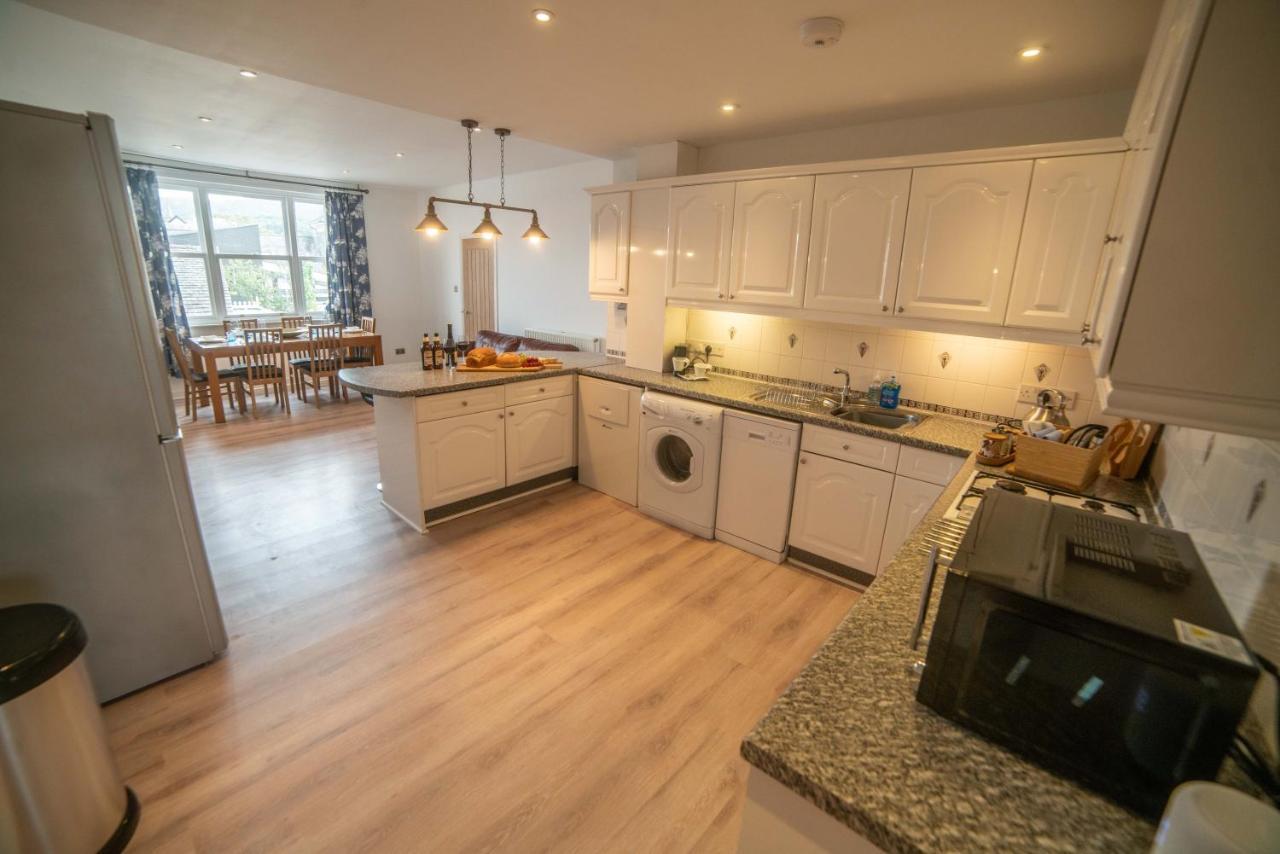 The Haven Keswick - Spacious Central Apartment Luaran gambar