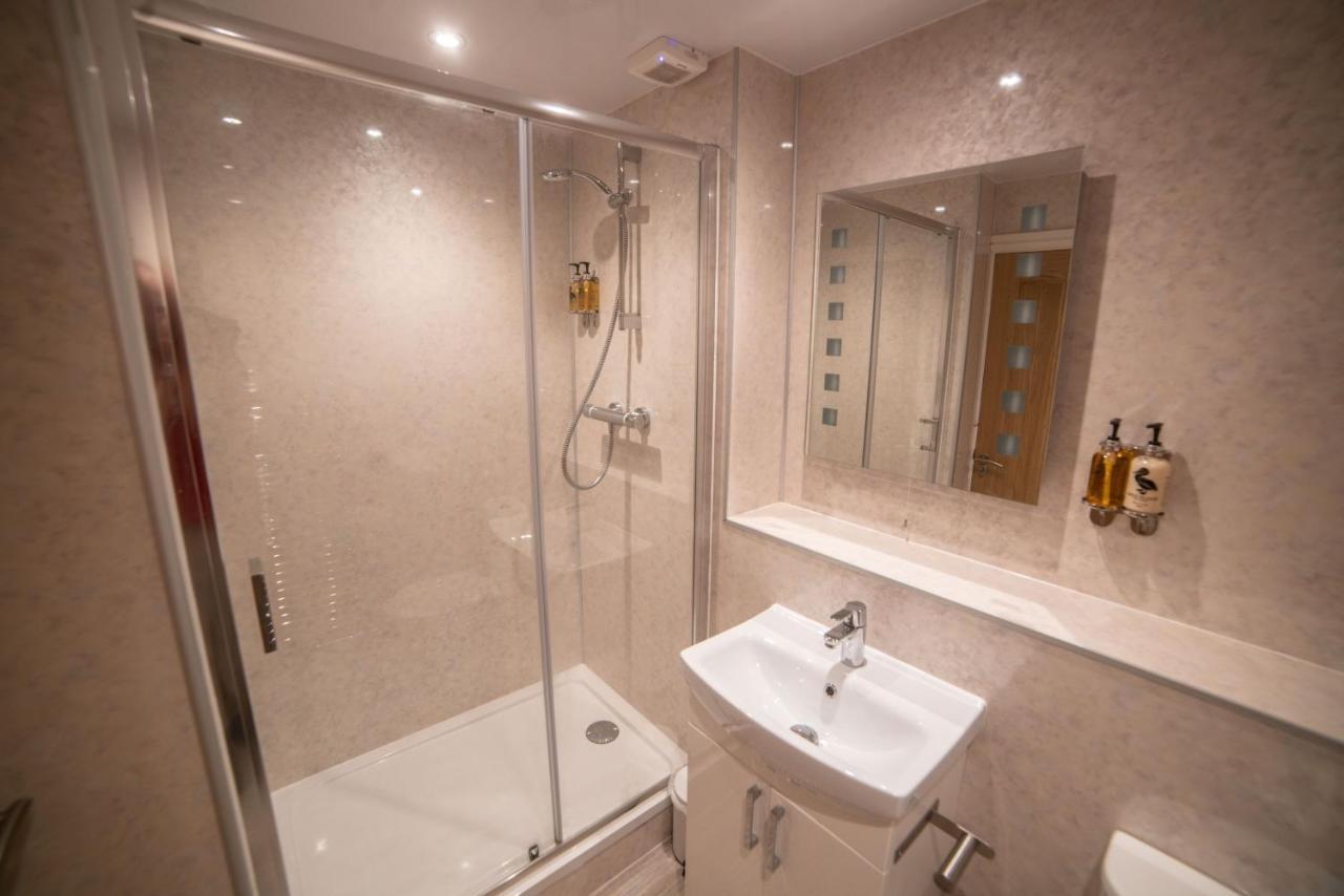 The Haven Keswick - Spacious Central Apartment Luaran gambar