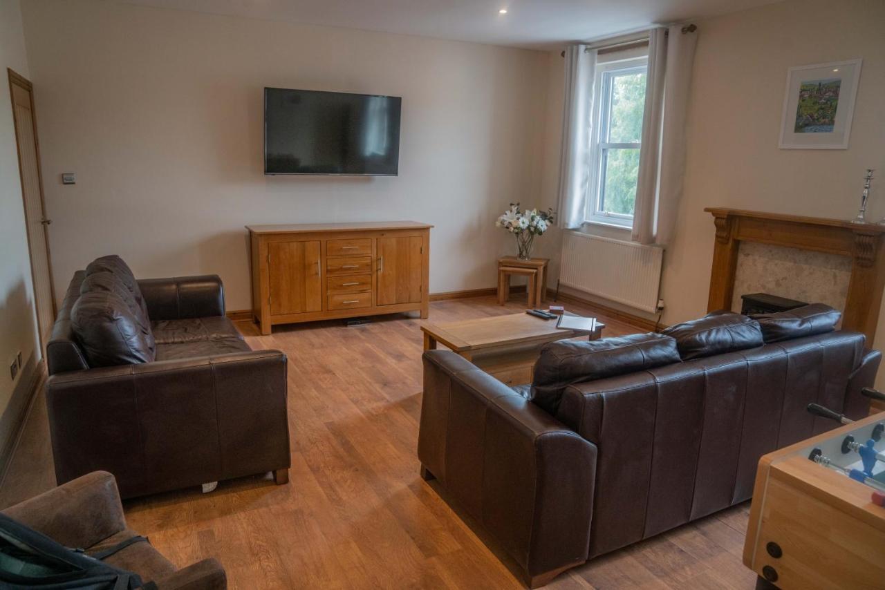 The Haven Keswick - Spacious Central Apartment Luaran gambar