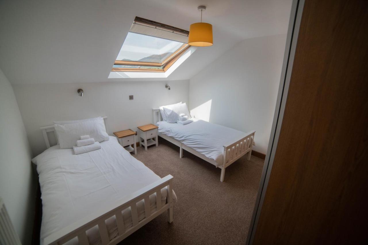 The Haven Keswick - Spacious Central Apartment Luaran gambar