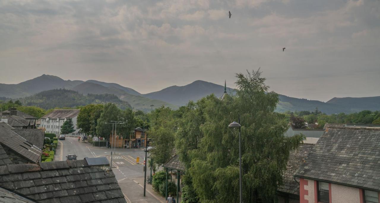 The Haven Keswick - Spacious Central Apartment Luaran gambar