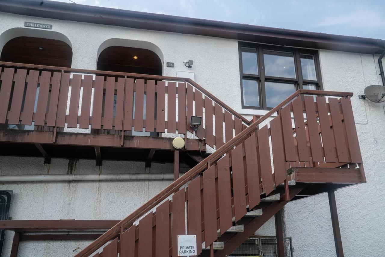 The Haven Keswick - Spacious Central Apartment Luaran gambar