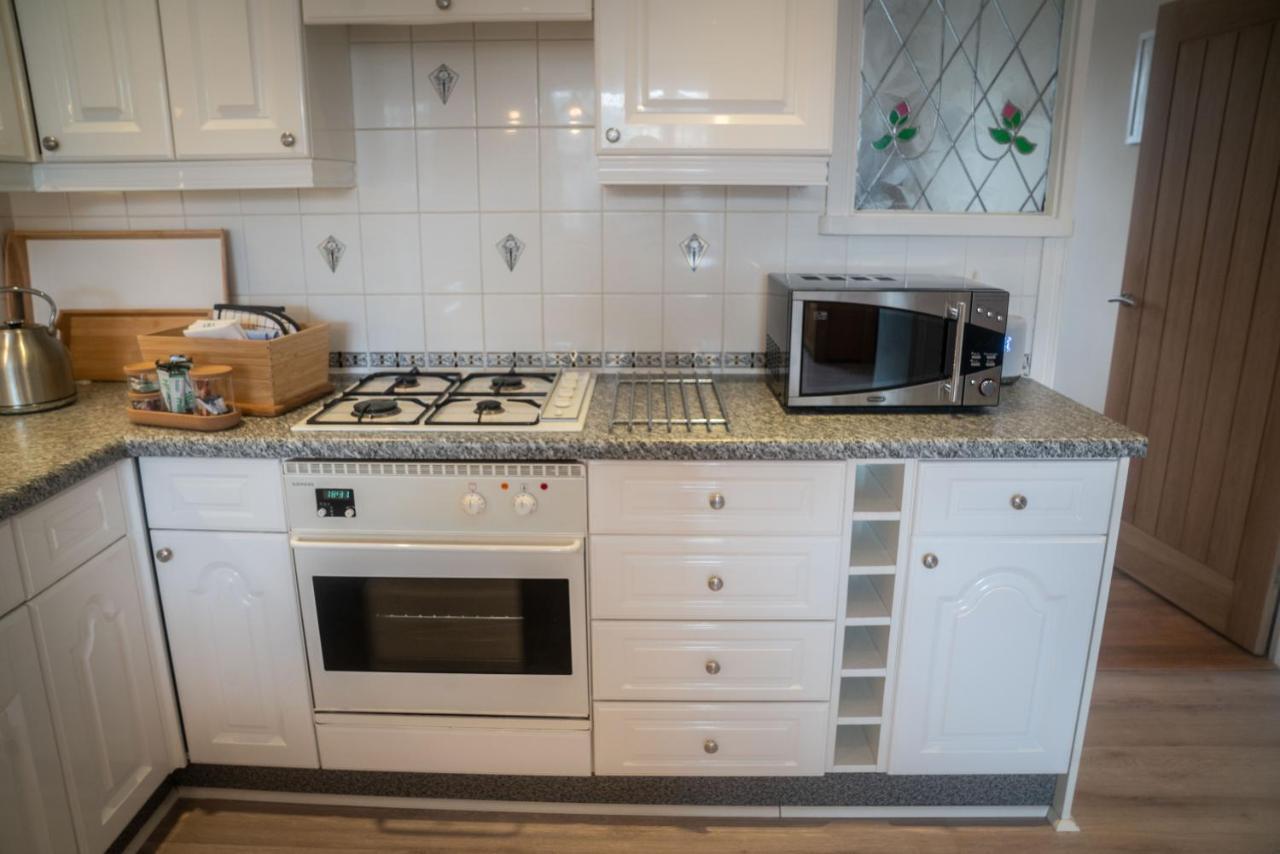 The Haven Keswick - Spacious Central Apartment Luaran gambar