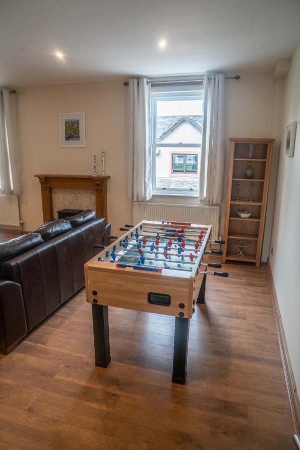 The Haven Keswick - Spacious Central Apartment Luaran gambar