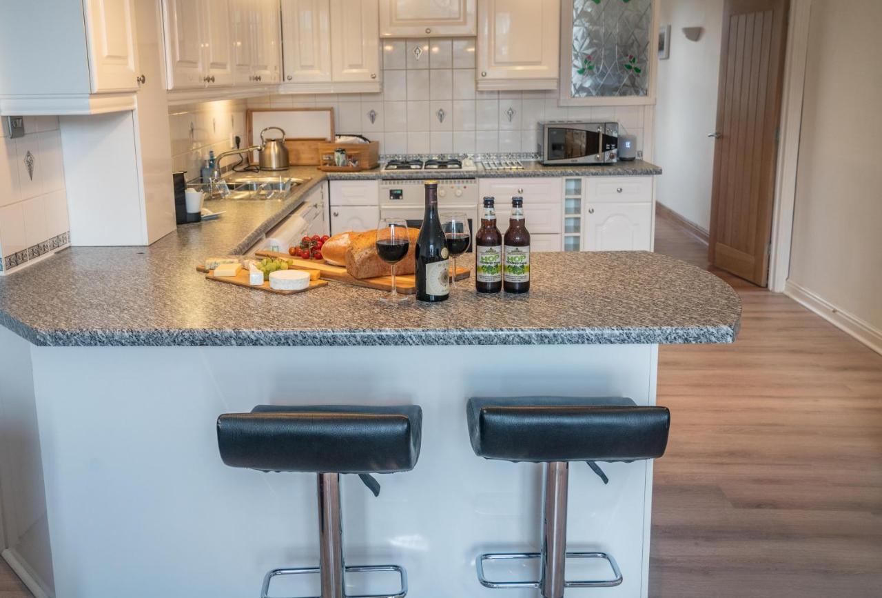 The Haven Keswick - Spacious Central Apartment Luaran gambar