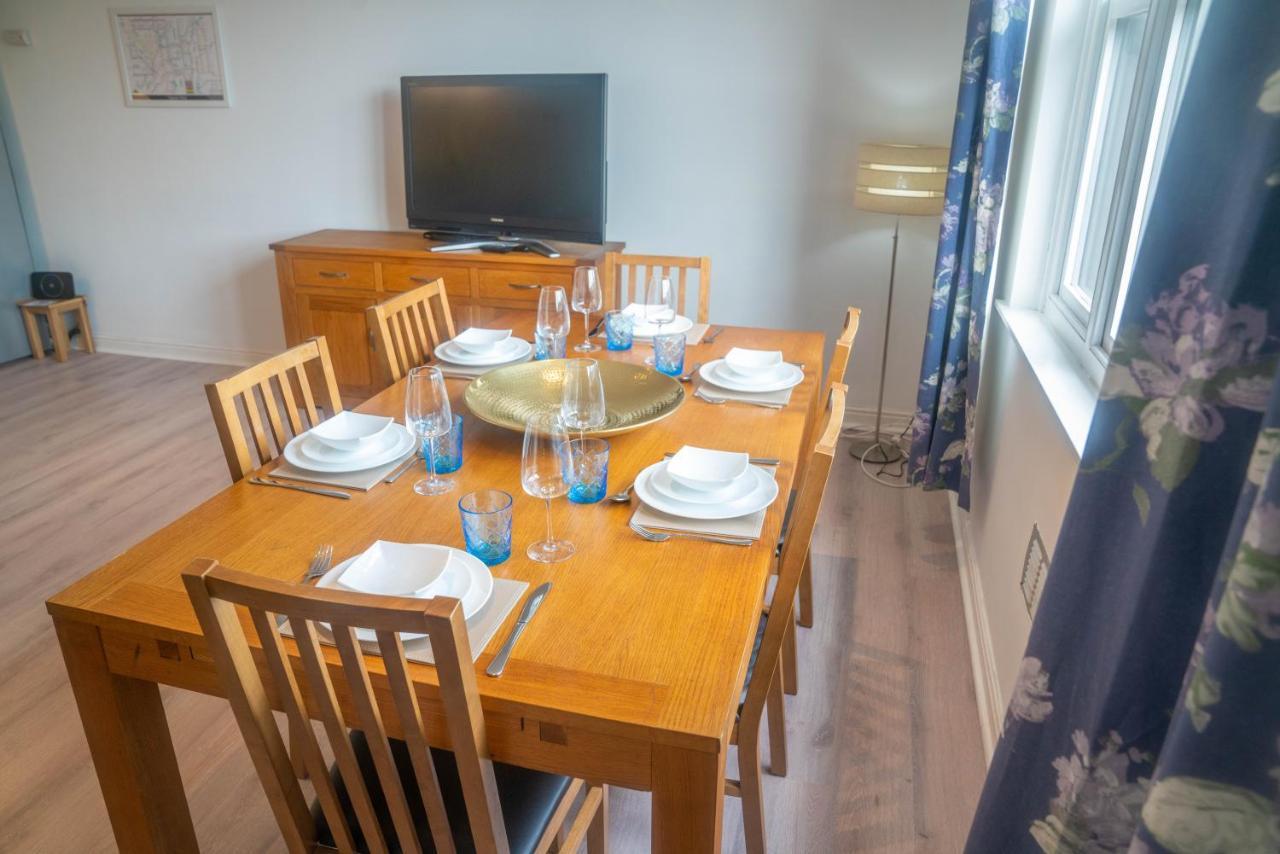 The Haven Keswick - Spacious Central Apartment Luaran gambar