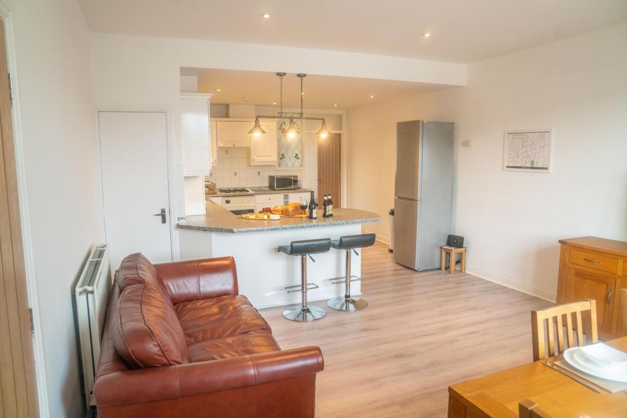 The Haven Keswick - Spacious Central Apartment Luaran gambar